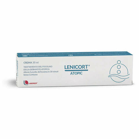 Lenicort Atopic Crema 30Ml