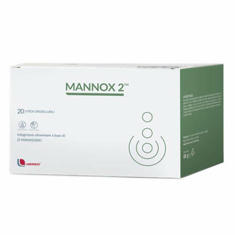 Mannox 2Tm 20Stick Orosolubili