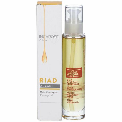 Riad Argan Olio Puro 100ml