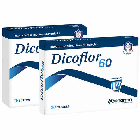 Dicoflor Ibdimmuno 30Cps