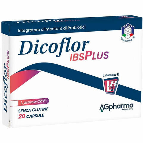 Dicoflor Ibsplus 20Cps