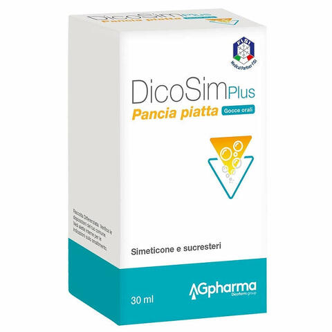 Dicosim Plus 30Ml