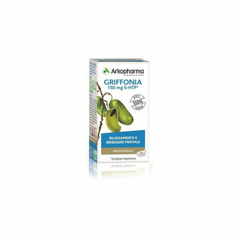 Arkopharma Griffonia 45 Capsule