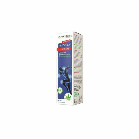 Arkopharma Arkoflex Flash Crema 60 Ml