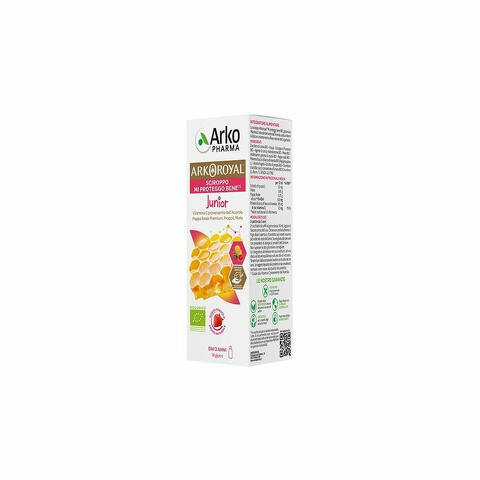 Arkoroyal Concentrato Fluido Bambini Mi Proteggo Bene 140Ml