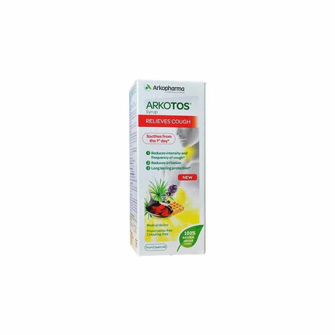 Arkotos Sciroppo 140Ml