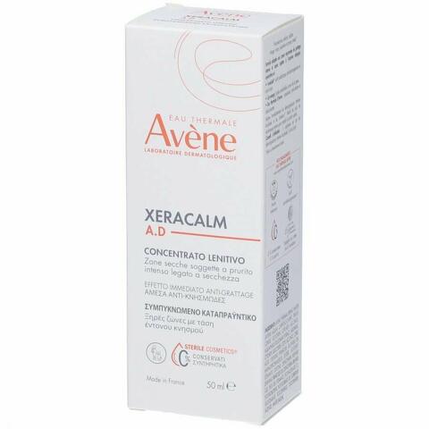 Xeracalm Ad Concentrato 50Ml Nf