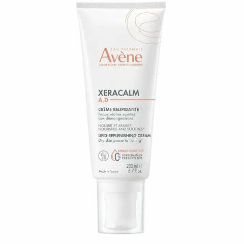 Avene Xeracalm Ad Cr Lipo200Ml