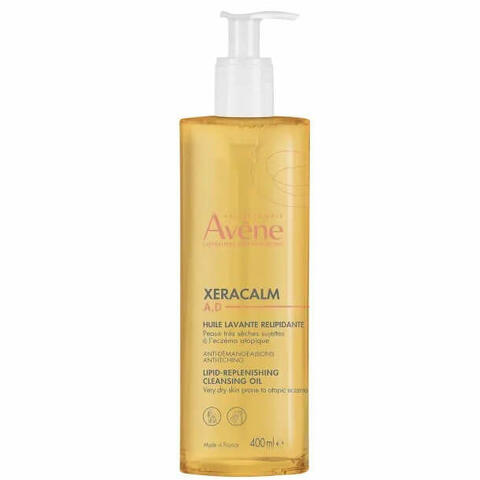 Avene Xeracalm Ad Olio Det 400