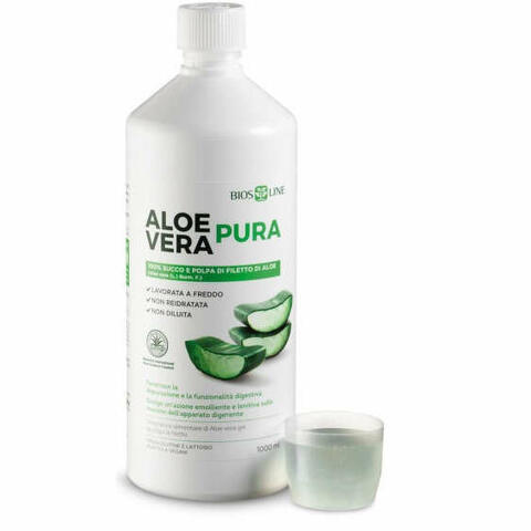 Aloe Vera Pura 1L Biosline