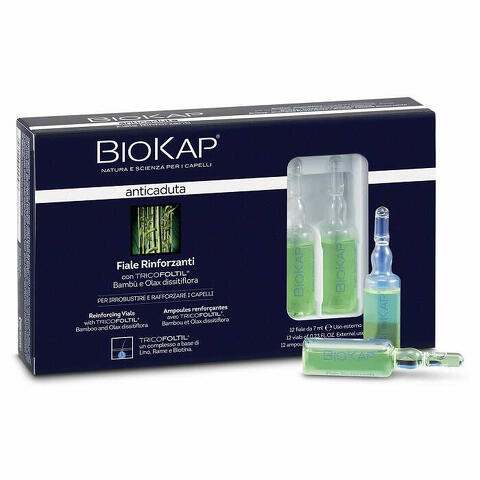 Biokap Fiale Rinfor Anticad Tr