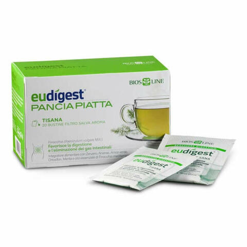 Eudigest Tisana 20Bst Biosline