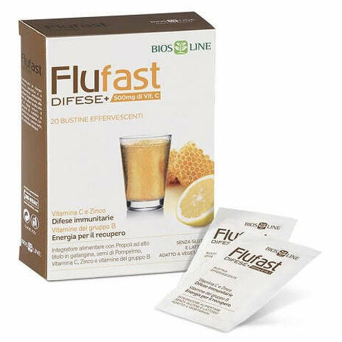 Flufast Apix Difese+ 20Bust