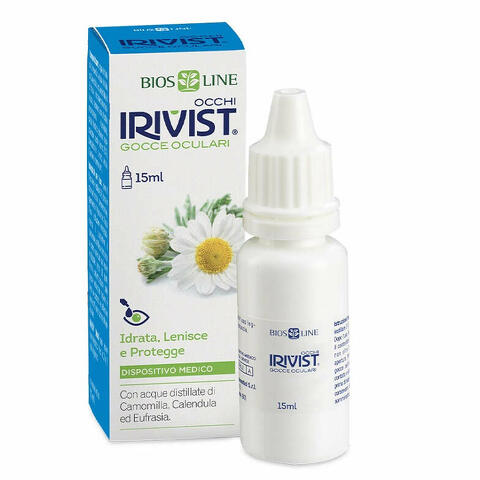 Irivist Gocce Polidose 15Ml