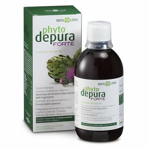 Phytodepura Forte 500Ml