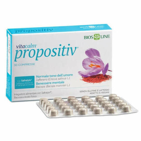 Vitacalm Propositiv 30Cpr