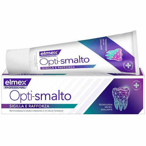 Elmex Dentifricio Optismalto