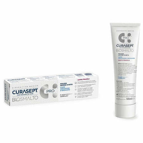 Curasept Biosmalto Mousse Fra