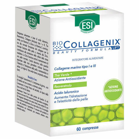 Esi Biocollagenix Antioss60Cpr