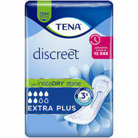 Discreet Extra Plus 16Pz