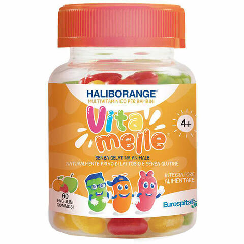 Haliborange Vitamelle 86