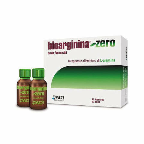 Bioarginina Zero 20Fl