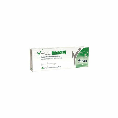 Hyalotend 1 Siringa 20Mg/2Ml