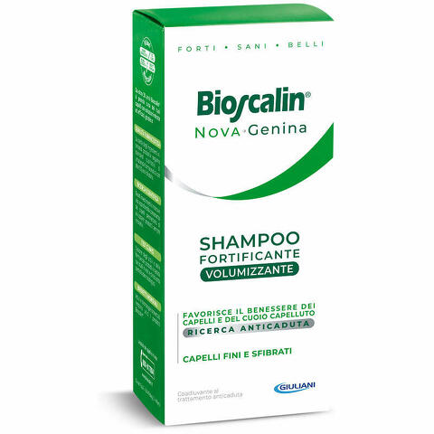 Bioscalin Nova Gen Sh Vol200Ml