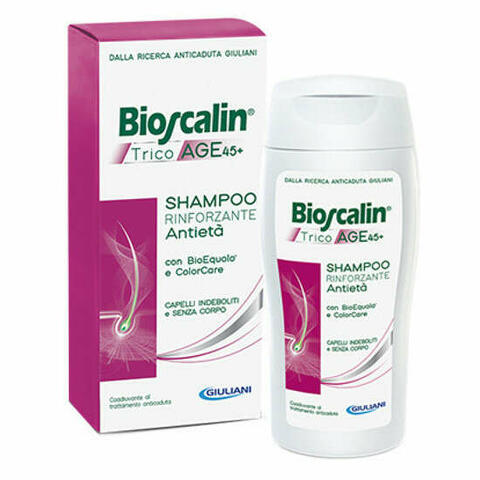 Bioscalin Tricoage 50+ Shampoo 200 ml