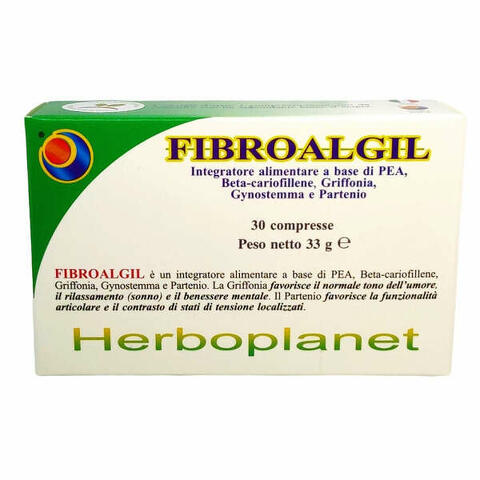 Fibroalgil 30Cpr