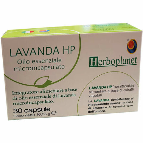 Lavanda Hp 30Cps