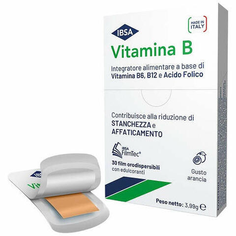 Vitamina B Ibsa 30Film Orali