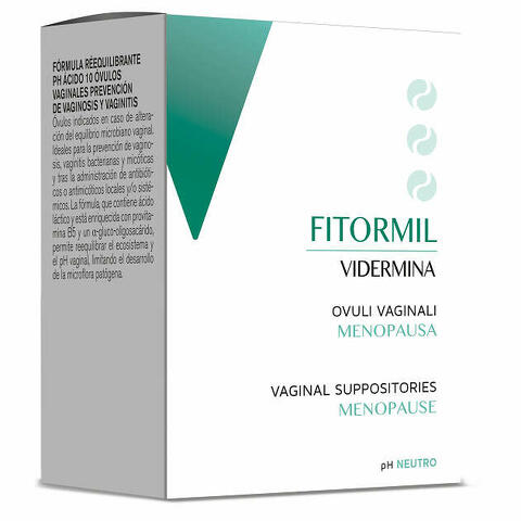 Vidermina Fitormil Md 10Ov