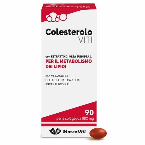 Viti Colesterolo 90Prl