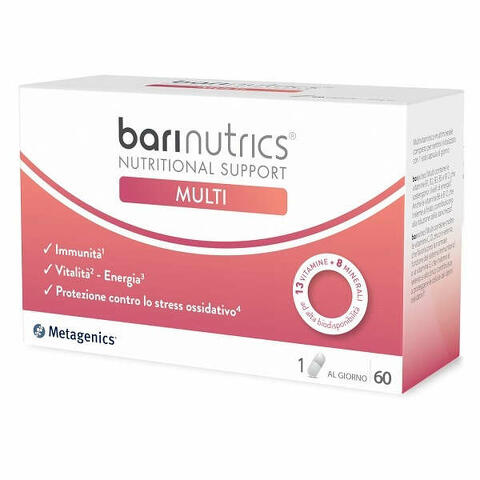 Barinutrics Multi 60Cps