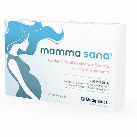 Mammasana 30Cps