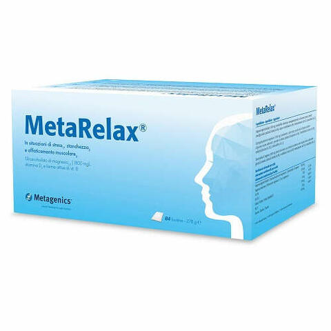 Metarelax New 84Bust