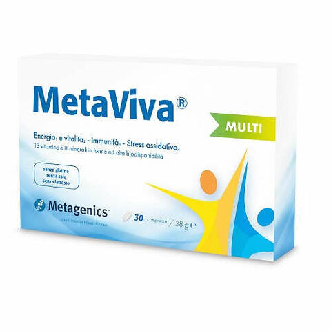 Metaviva Multi 30Cpr