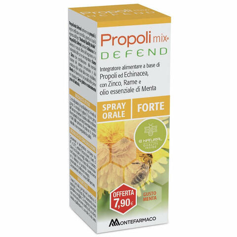 Propoli Mix Defend Spr Ad 30Ml