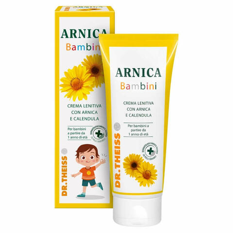 Dr Theiss Arnica Bambini 100Ml