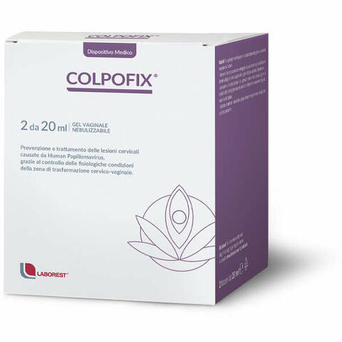 Colpofix Tratt Ginec 2X20Ml