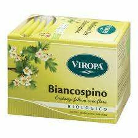 Biancospino Bio 15Bust