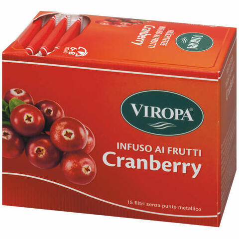 Viropa Cranberry 15Filt