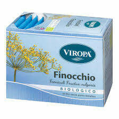 Finocchio Bio 15Bust