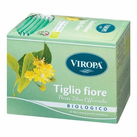 Tiglio Fiore Bio 15Bust