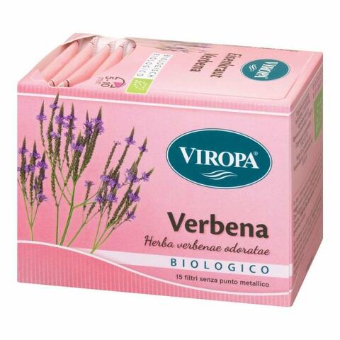 Verbena Bio 15Bust