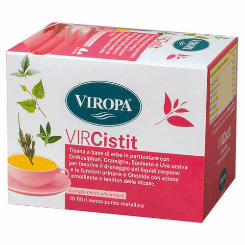 Viropa Vircist 15Bust