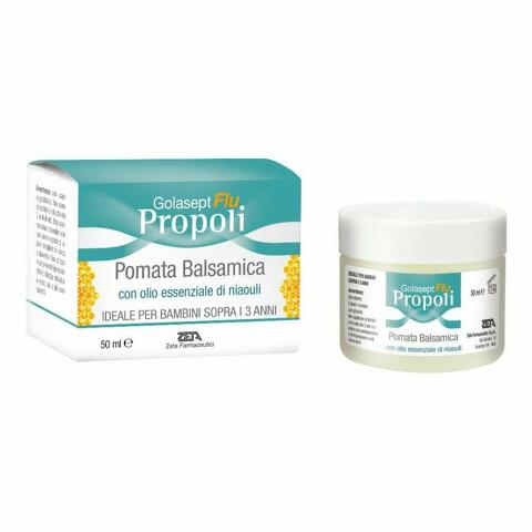 Propoli Pomata Balsamica 50Ml