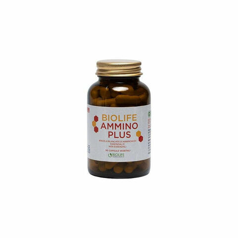 Biolife Ammino Plus 90 Capsule