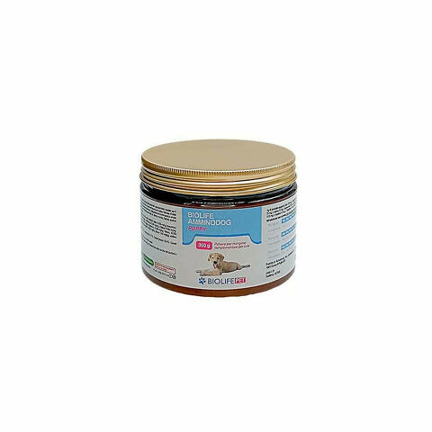 Biolife Amminodog Puppy 350G